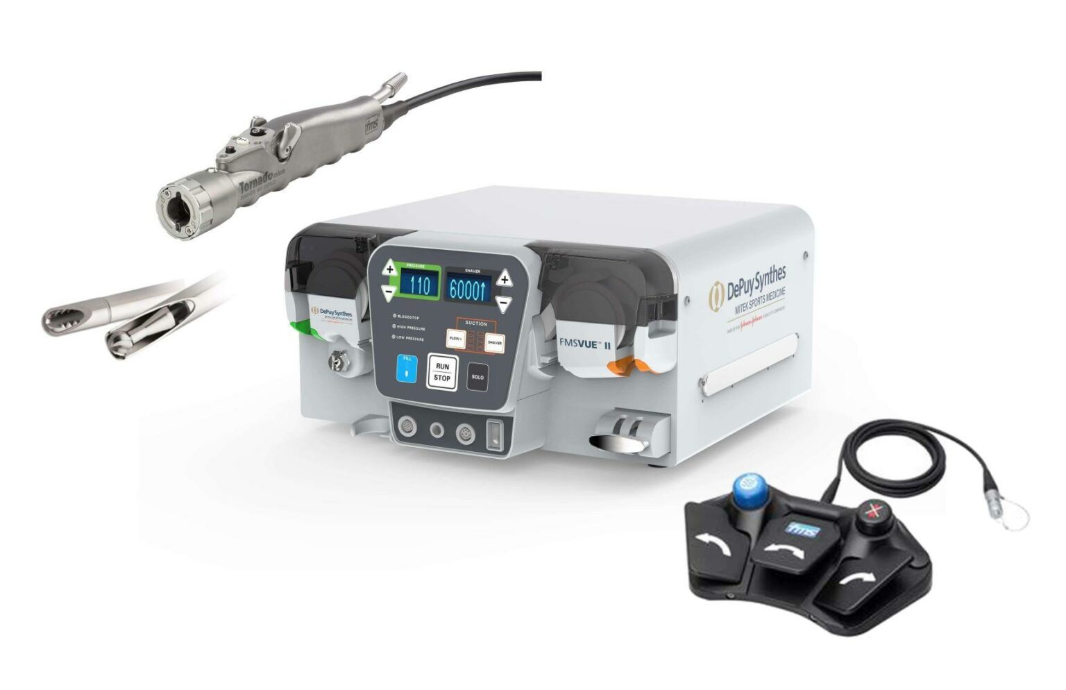 Endotech Instruments